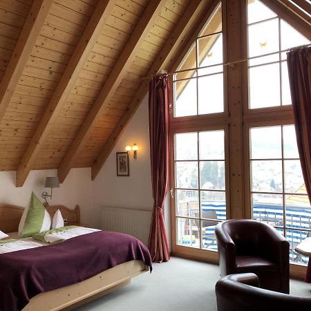 Berghotel Schiller Schonach im Schwarzwald Εξωτερικό φωτογραφία