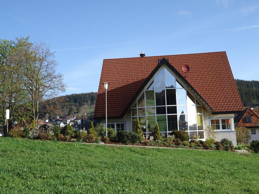 Berghotel Schiller Schonach im Schwarzwald Εξωτερικό φωτογραφία