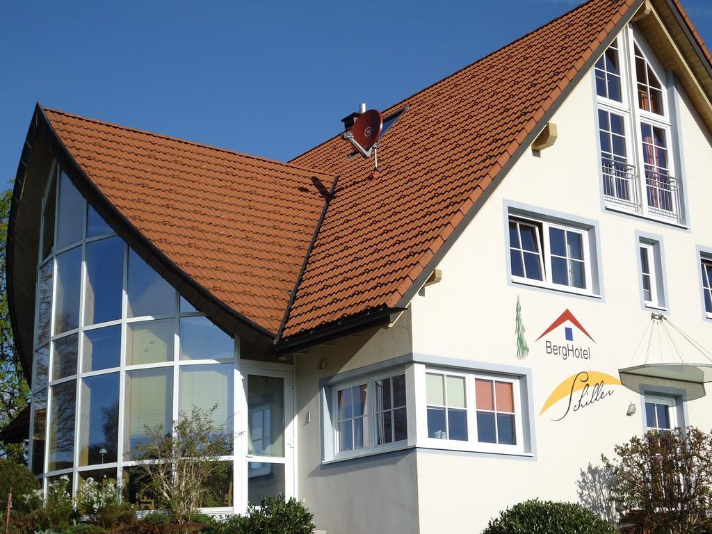 Berghotel Schiller Schonach im Schwarzwald Εξωτερικό φωτογραφία
