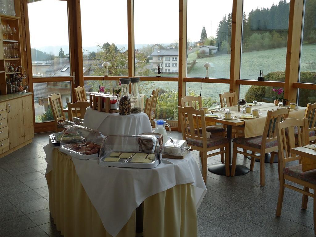 Berghotel Schiller Schonach im Schwarzwald Εξωτερικό φωτογραφία