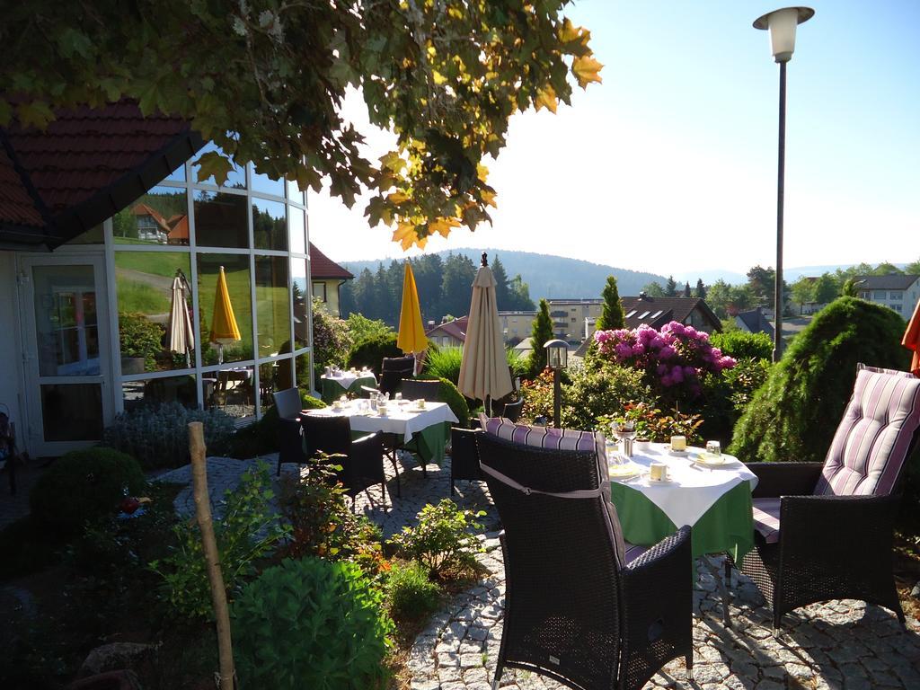 Berghotel Schiller Schonach im Schwarzwald Εξωτερικό φωτογραφία