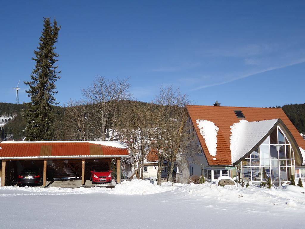 Berghotel Schiller Schonach im Schwarzwald Εξωτερικό φωτογραφία