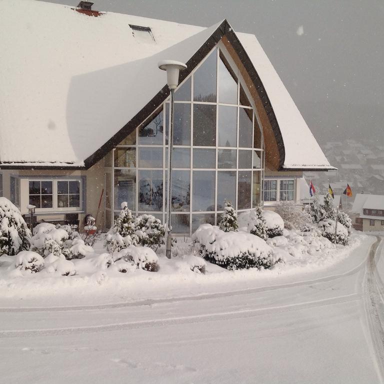 Berghotel Schiller Schonach im Schwarzwald Εξωτερικό φωτογραφία