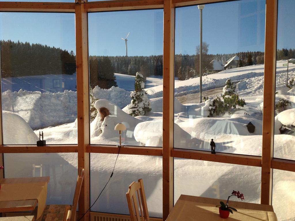 Berghotel Schiller Schonach im Schwarzwald Εξωτερικό φωτογραφία