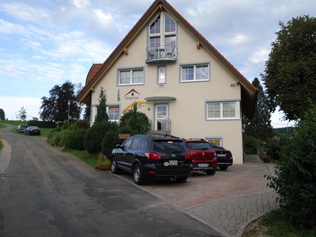 Berghotel Schiller Schonach im Schwarzwald Εξωτερικό φωτογραφία