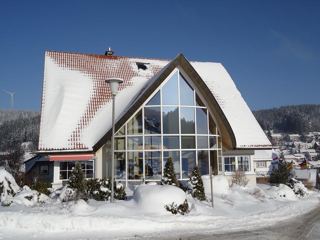 Berghotel Schiller Schonach im Schwarzwald Εξωτερικό φωτογραφία