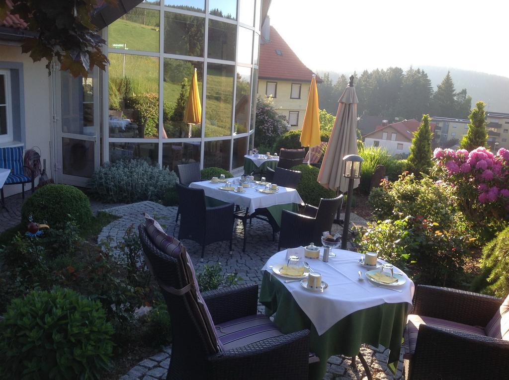 Berghotel Schiller Schonach im Schwarzwald Εξωτερικό φωτογραφία