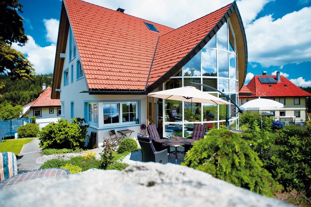 Berghotel Schiller Schonach im Schwarzwald Εξωτερικό φωτογραφία