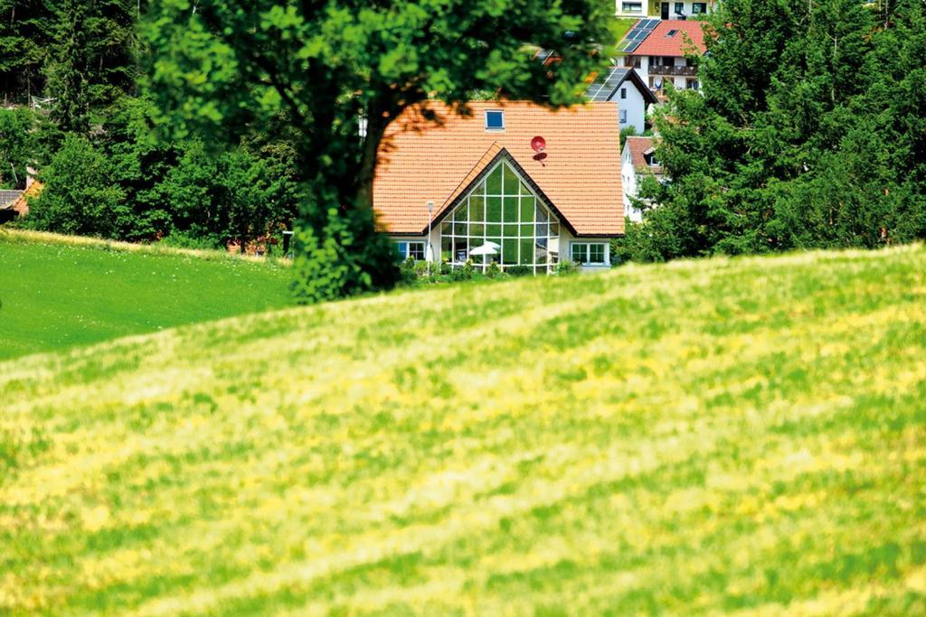 Berghotel Schiller Schonach im Schwarzwald Εξωτερικό φωτογραφία