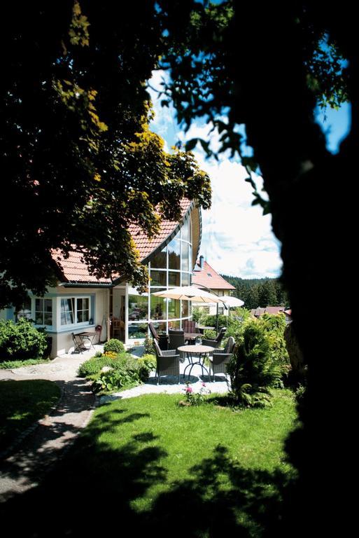 Berghotel Schiller Schonach im Schwarzwald Εξωτερικό φωτογραφία