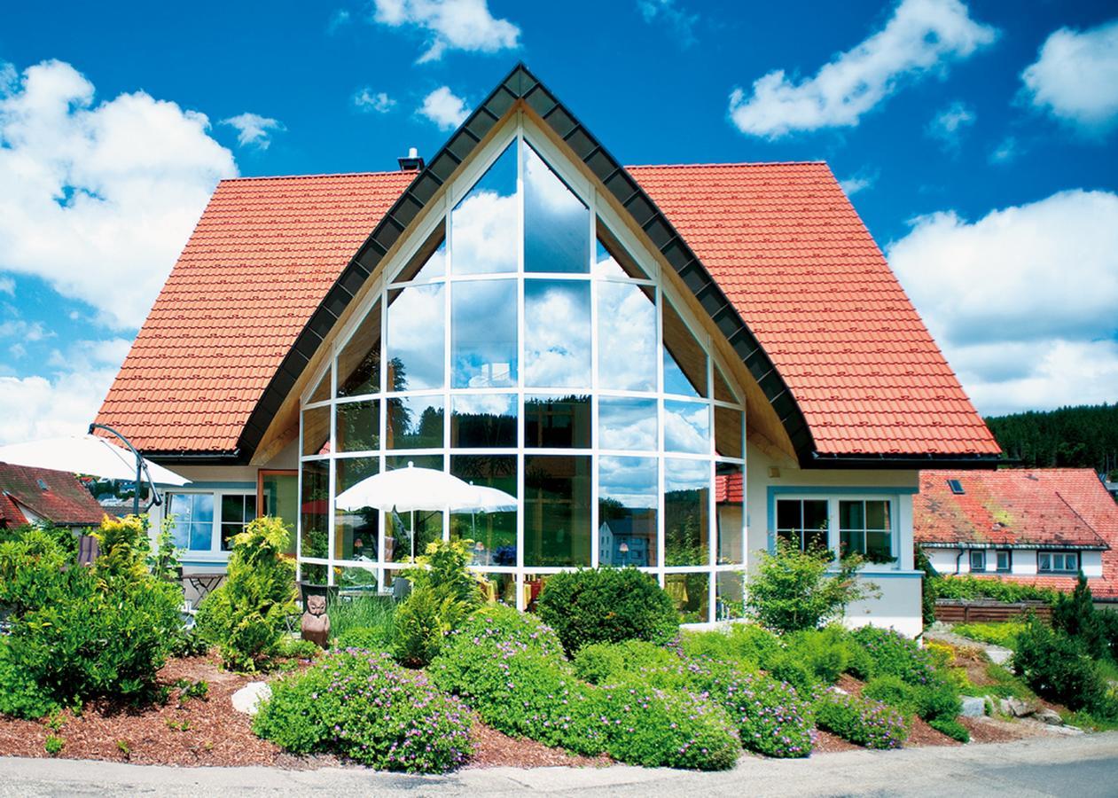 Berghotel Schiller Schonach im Schwarzwald Εξωτερικό φωτογραφία