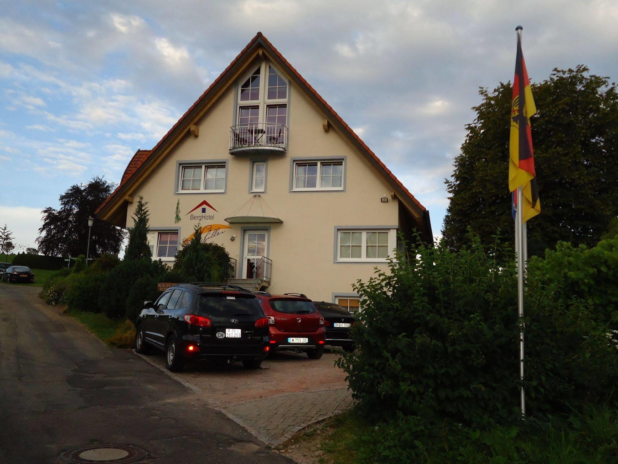 Berghotel Schiller Schonach im Schwarzwald Εξωτερικό φωτογραφία