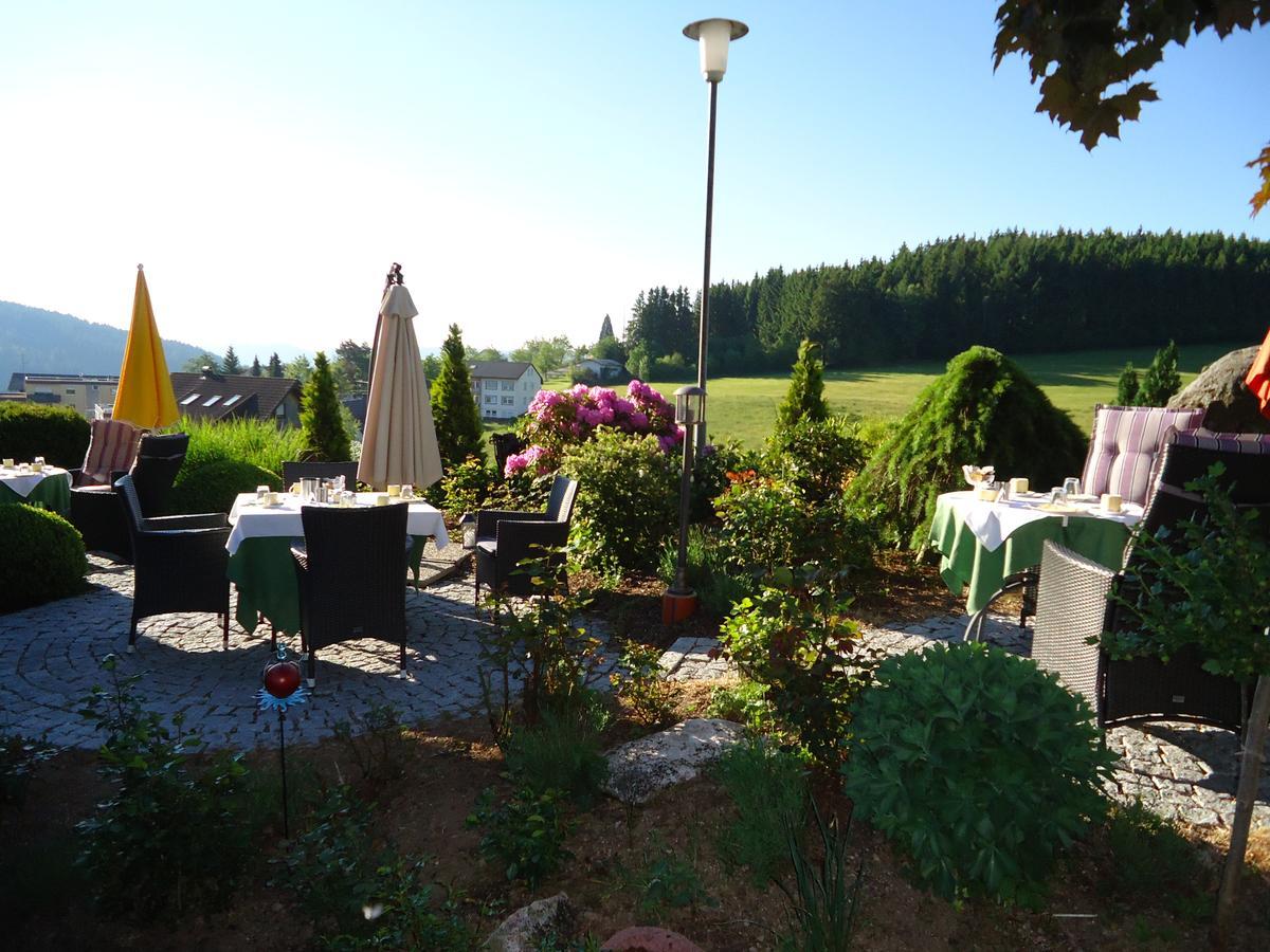 Berghotel Schiller Schonach im Schwarzwald Εξωτερικό φωτογραφία