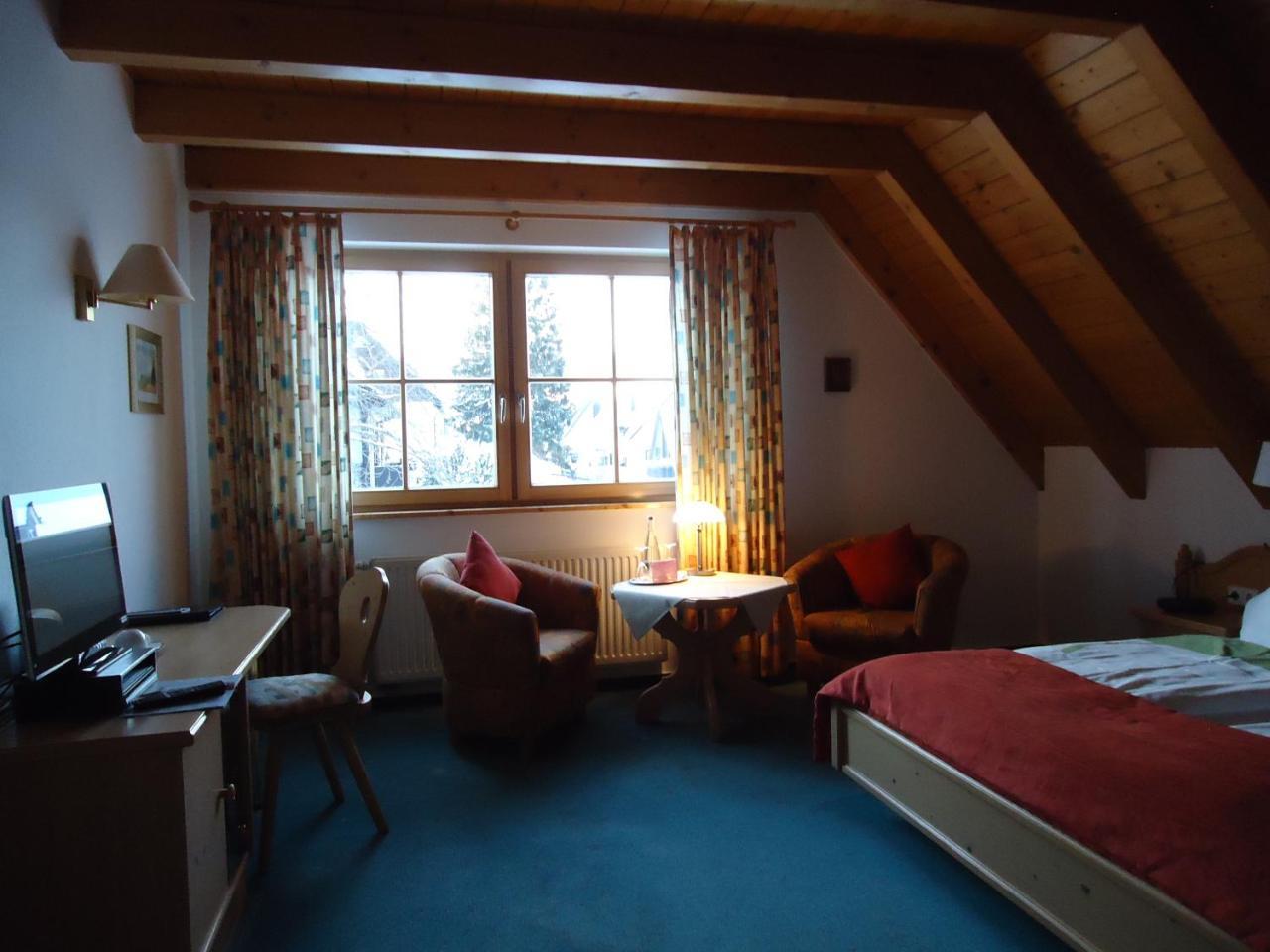 Berghotel Schiller Schonach im Schwarzwald Εξωτερικό φωτογραφία