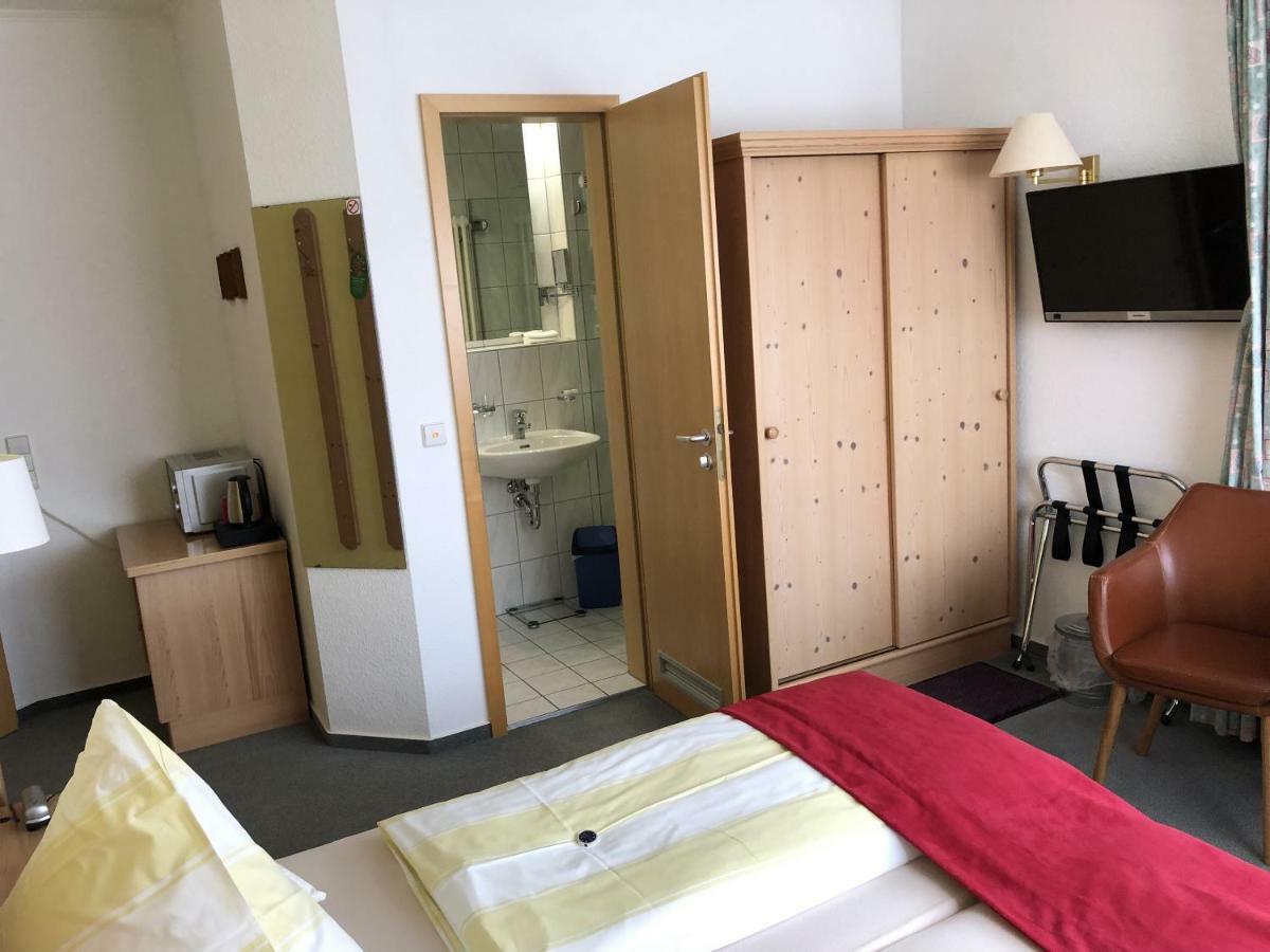 Berghotel Schiller Schonach im Schwarzwald Εξωτερικό φωτογραφία