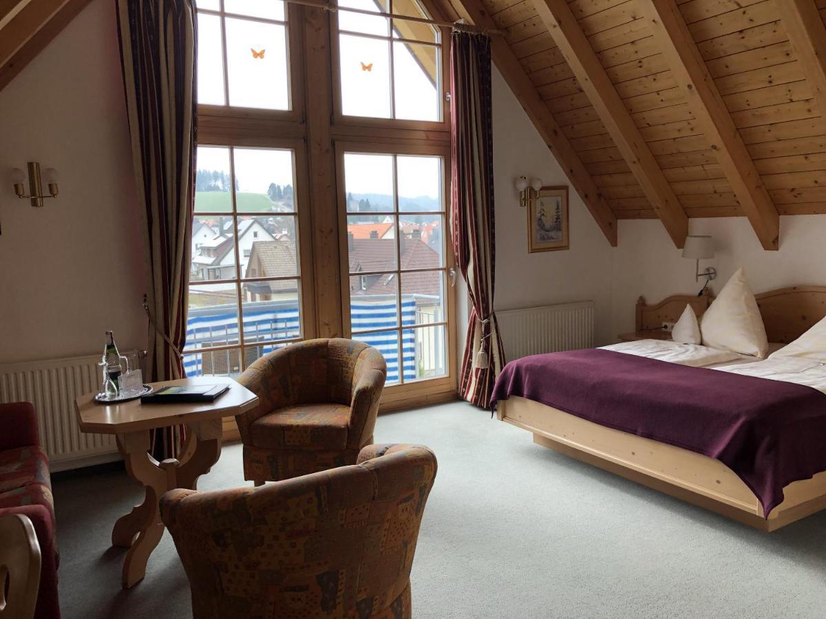 Berghotel Schiller Schonach im Schwarzwald Εξωτερικό φωτογραφία