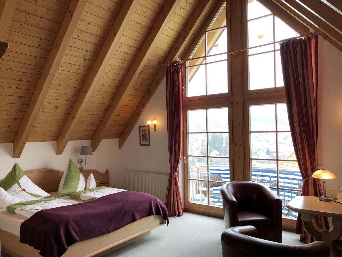 Berghotel Schiller Schonach im Schwarzwald Εξωτερικό φωτογραφία